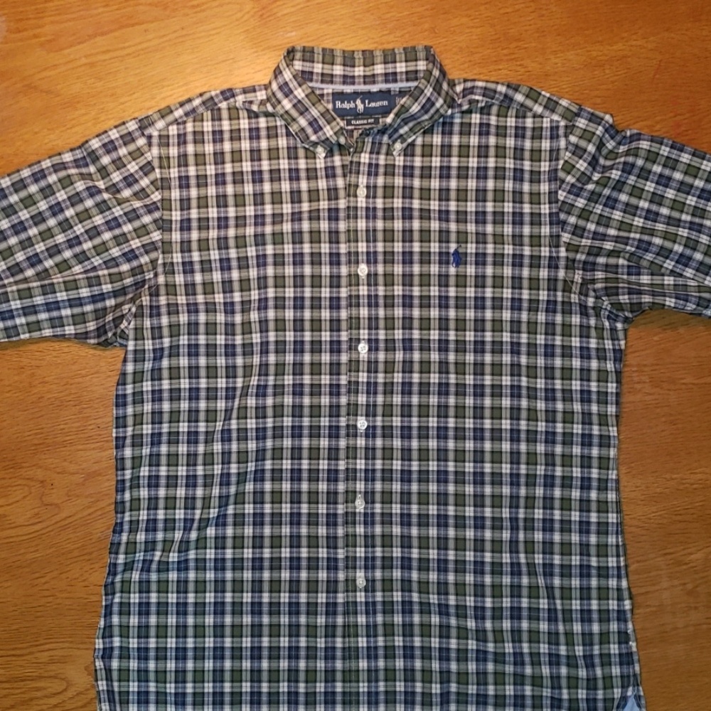 LIKE NEW♡ POLO RALPH LAUREN CLASSIC FIT